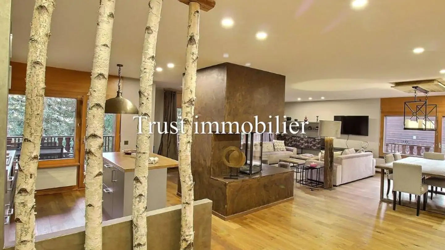 Wohnung mieten - 3963 Crans-Montana