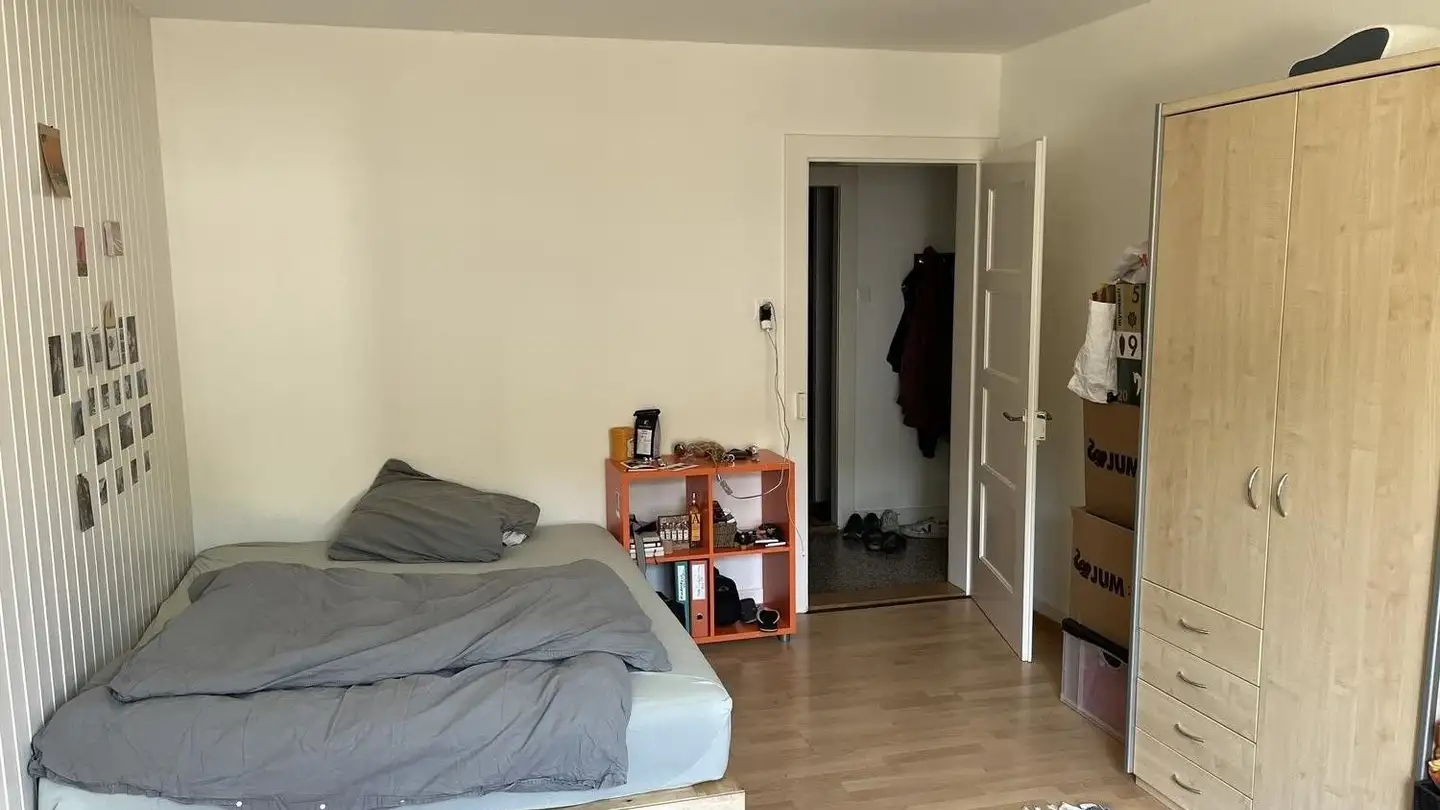 Chambre à louer - Stollbergstrasse 11, 6003 Luzern