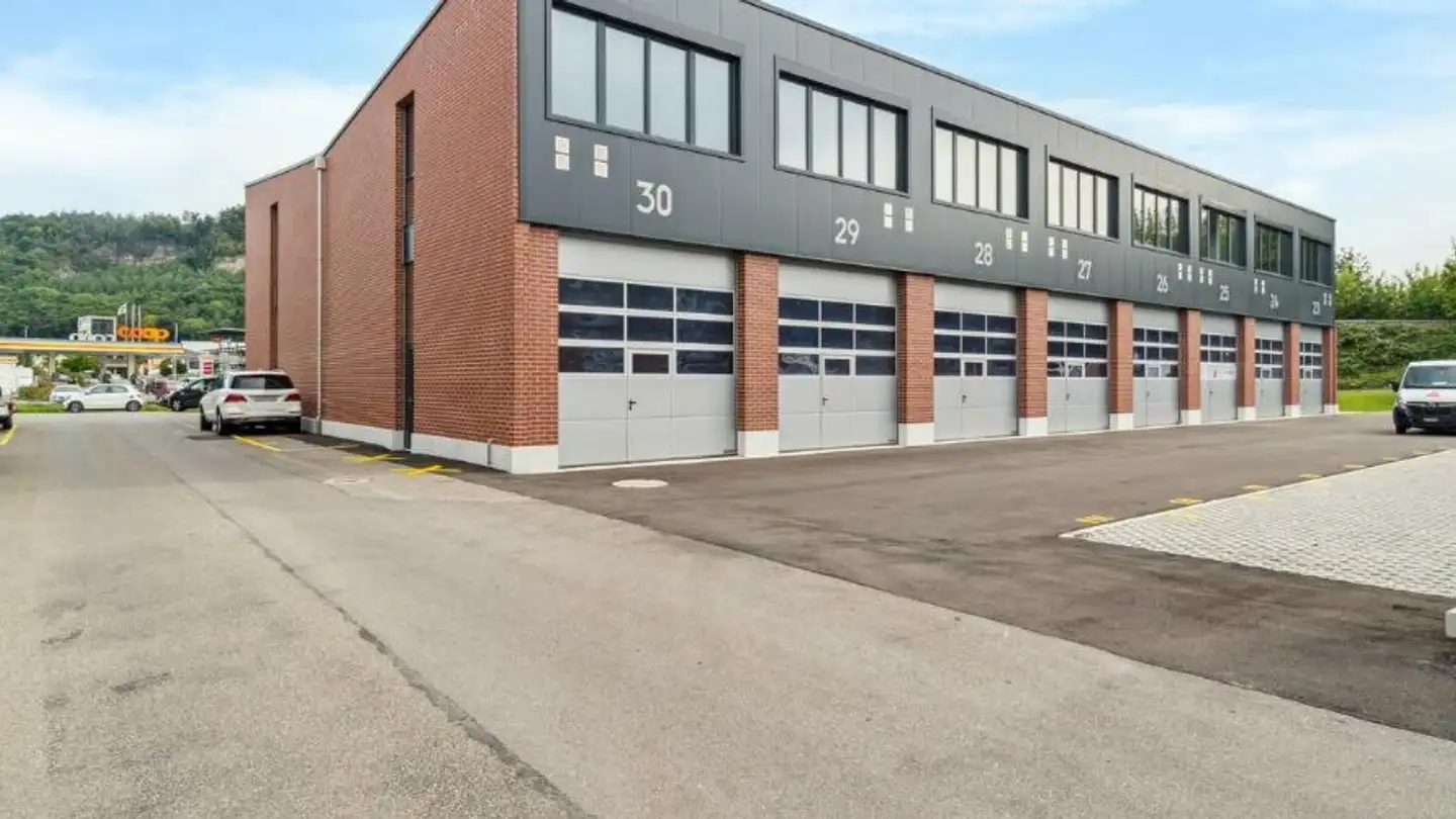 Gewerbe mieten - Industriestrasse Althau, 5303 Würenlingen