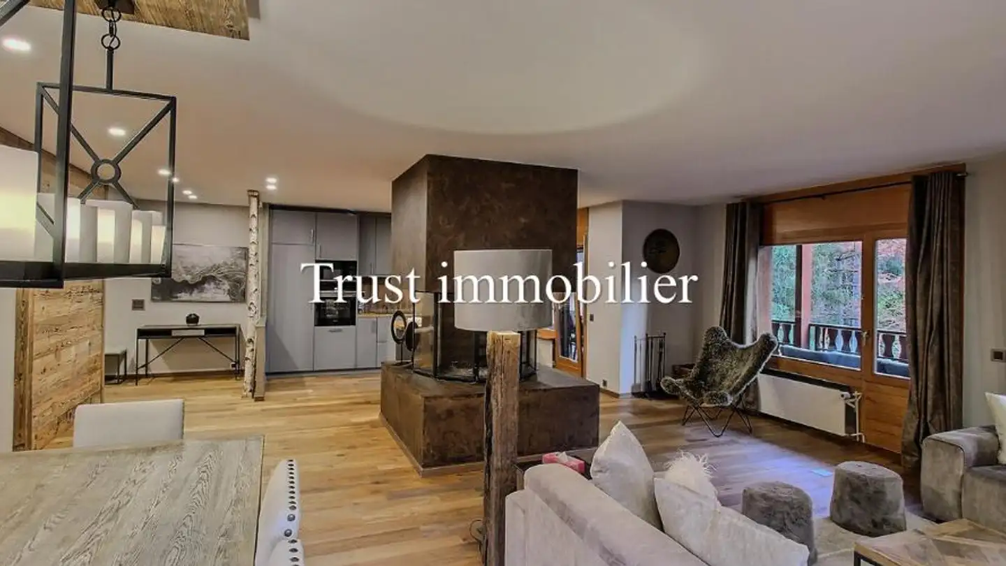 Wohnung mieten - 3963 Crans-Montana - Foto 2