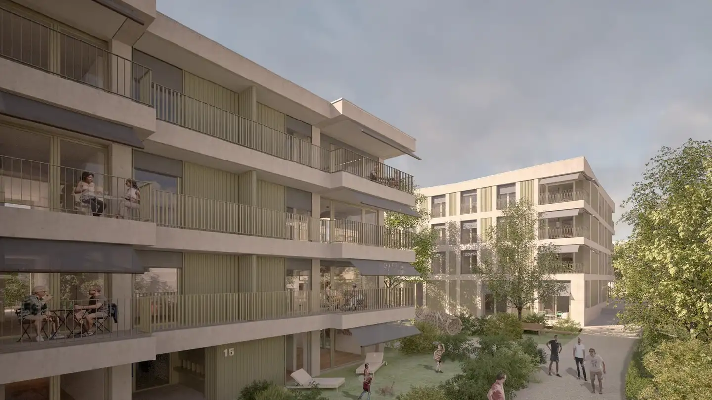Appartamento in affitto - Alte Bernstrasse 15, 3075 Rüfenacht BE - Foto 2