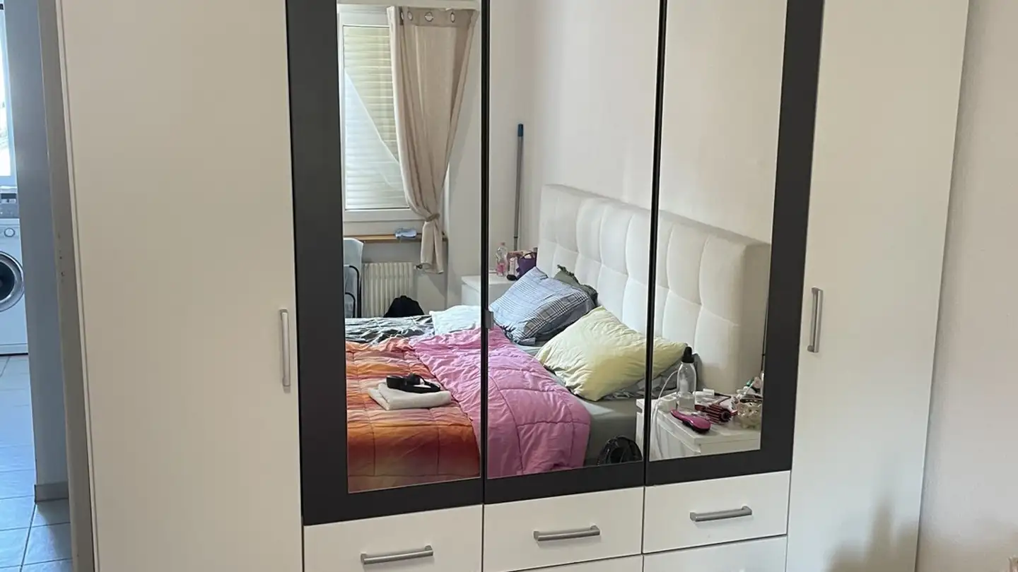 Stanza singola in affitto - Sägestrasse 24, 8952 Schlieren