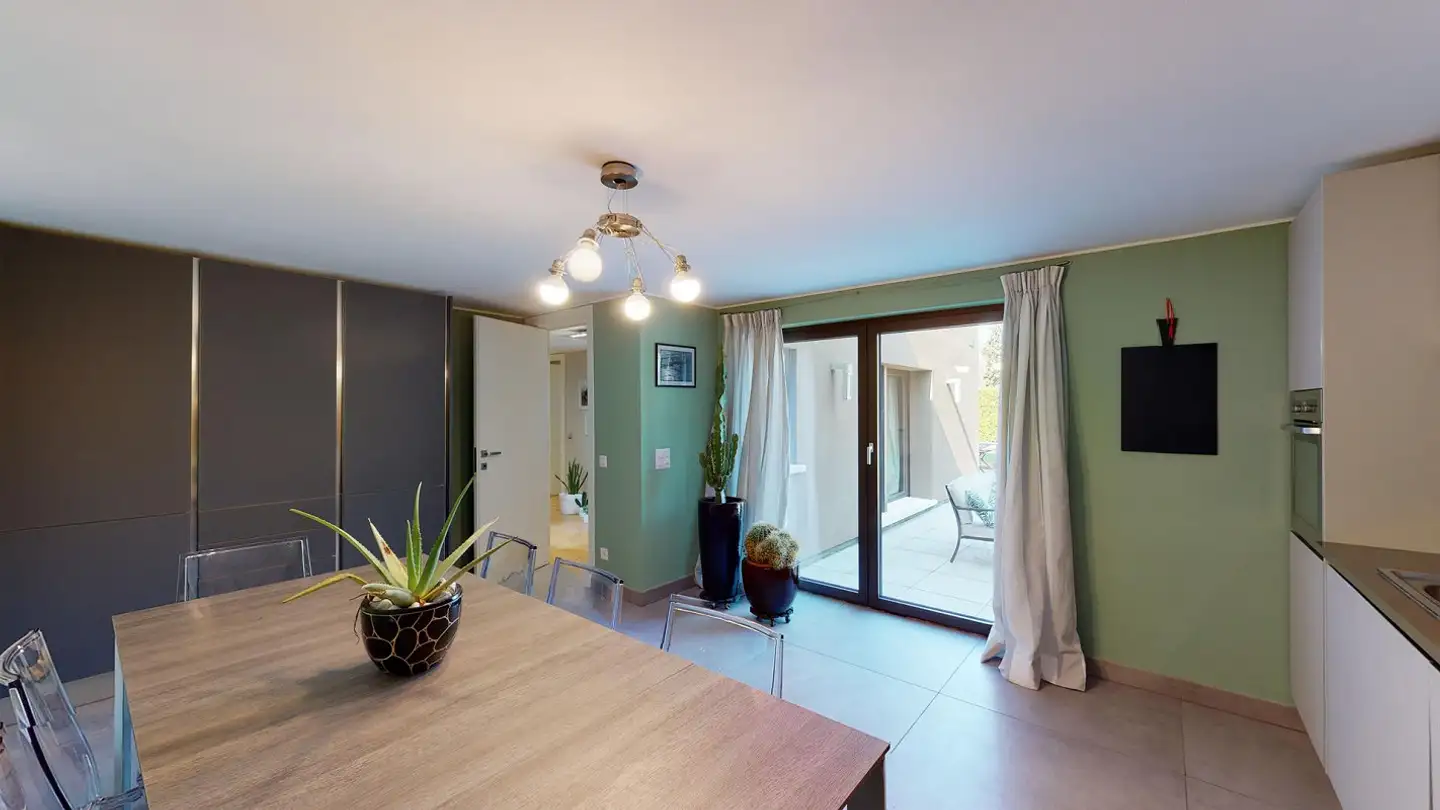 Zimmer mieten - 6850 Mendrisio - Foto 3