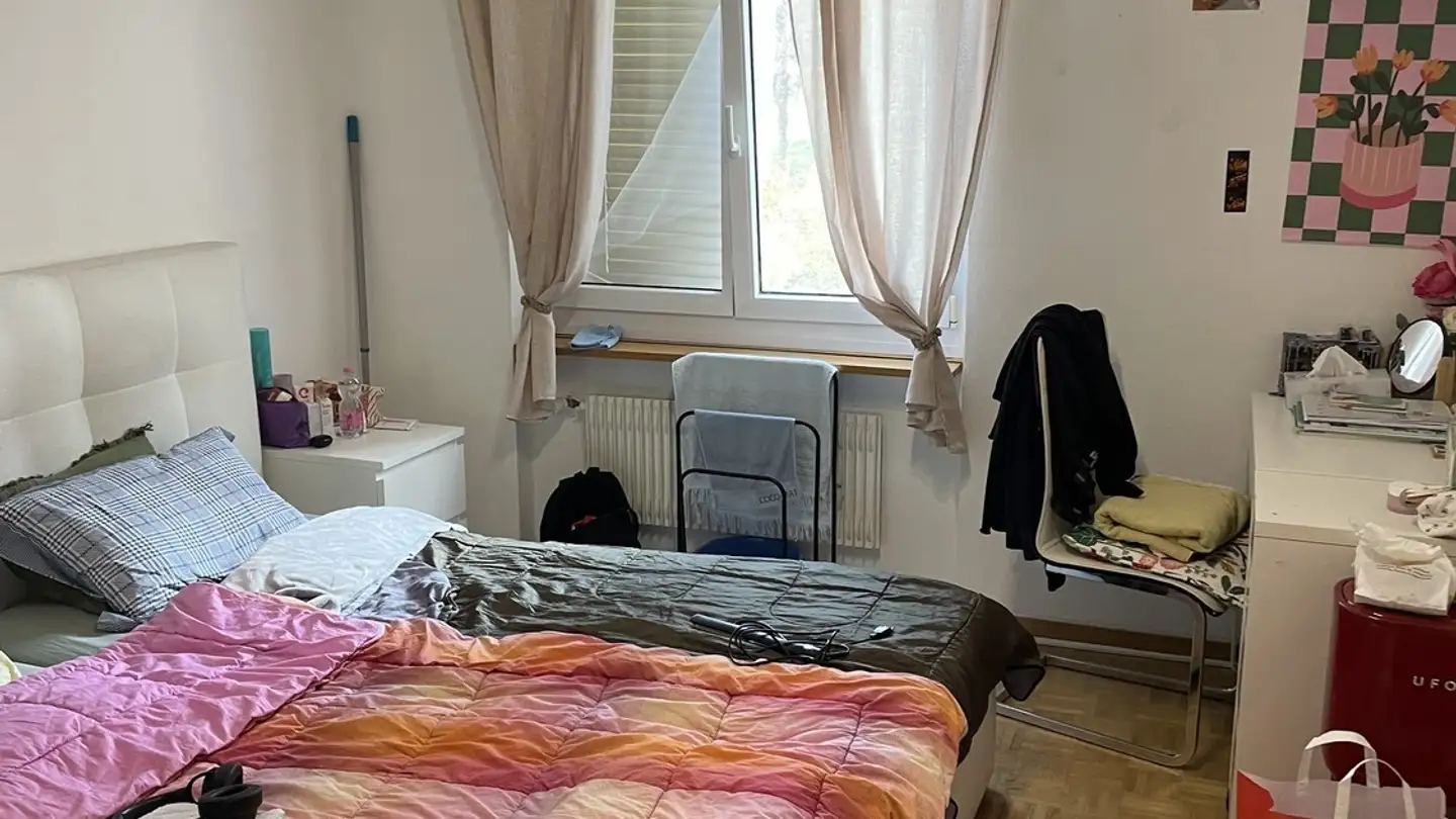 Stanza singola in affitto - Sägestrasse 24, 8952 Schlieren - Photo 3