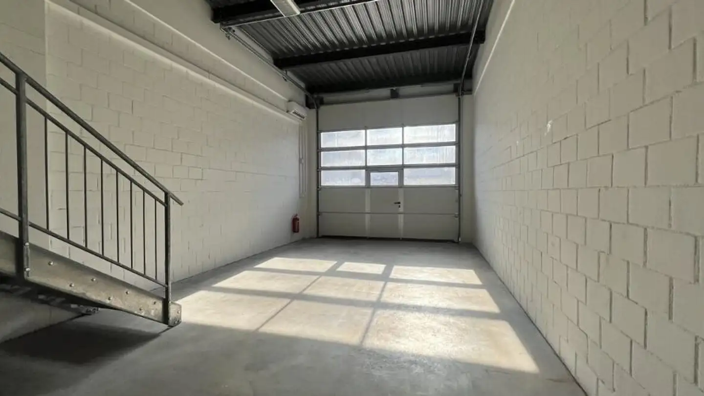 Gewerbe mieten - Industriestrasse Althau, 5303 Würenlingen - Foto 3