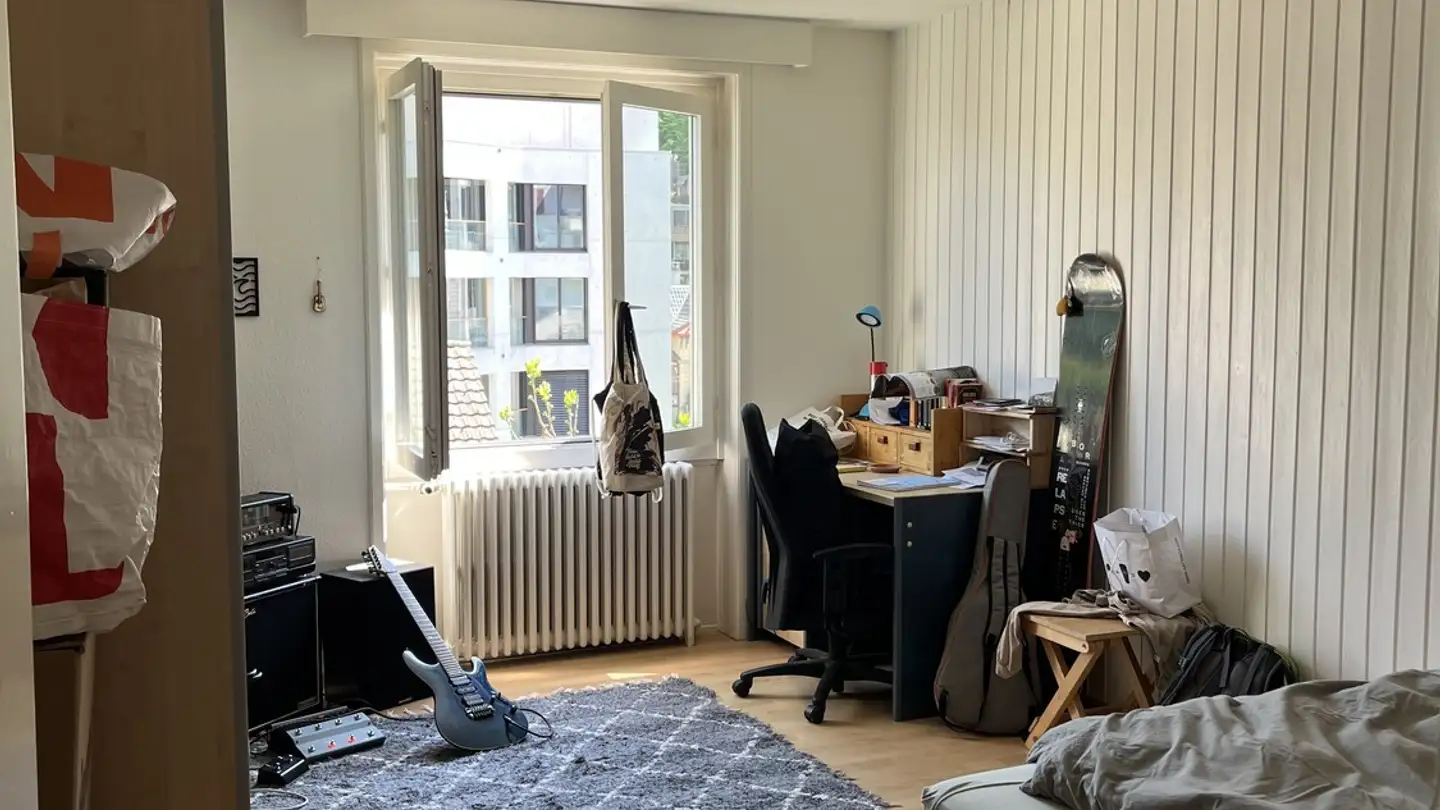 Chambre à louer - Stollbergstrasse 11, 6003 Luzern - Photo 3