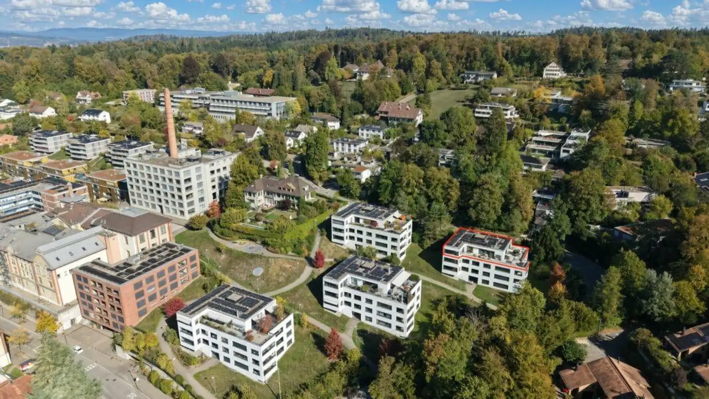 Wohnung kaufen - Haldenstrasse 79, 8400 Winterthur - Foto 2