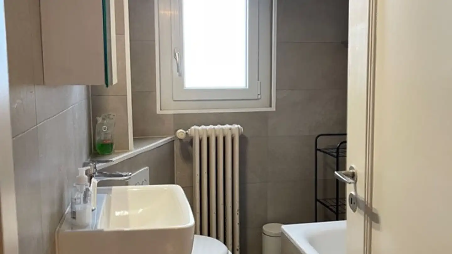 Chambre à louer - Chemin Des Boverattes, 1009 Pully - Photo 4