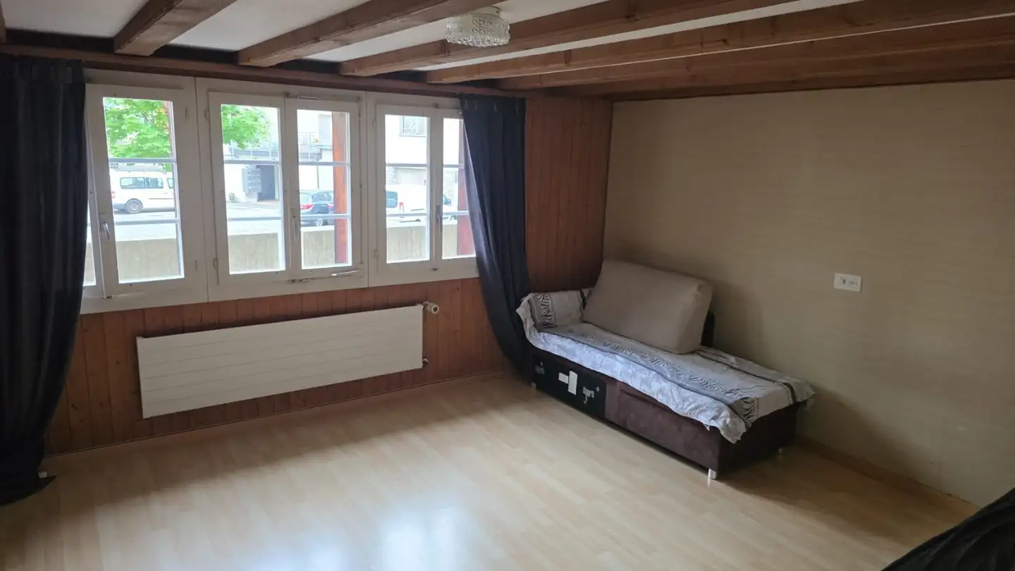 Stanza singola in affitto - 6454 Flüelen