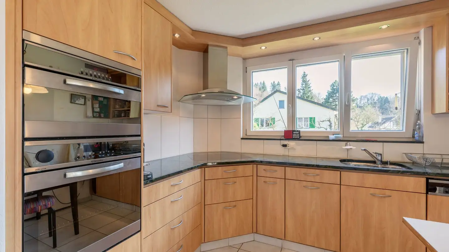 Einfamilienhaus kaufen - Reichstrasse 45, 5412 Gebenstorf - Foto 2