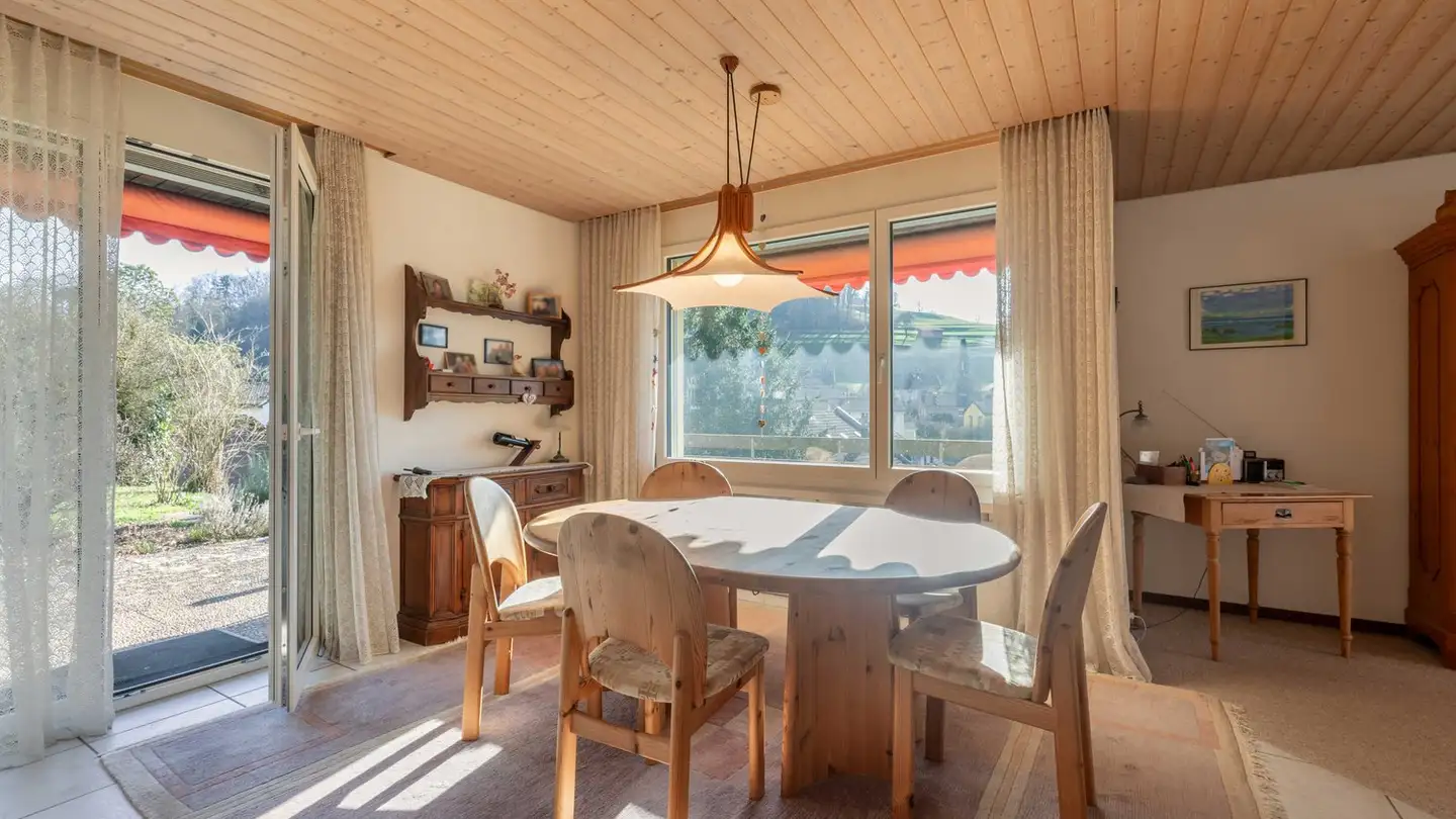 Einfamilienhaus kaufen - Reichstrasse 45, 5412 Gebenstorf - Foto 3