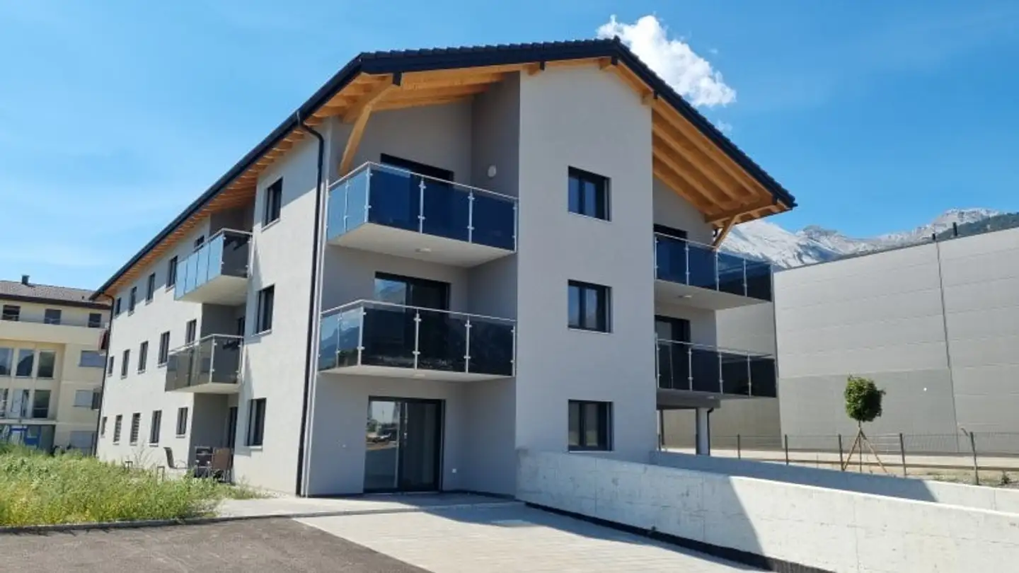 Wohnung mieten - Route D'antzère 7a, 1964 Conthey