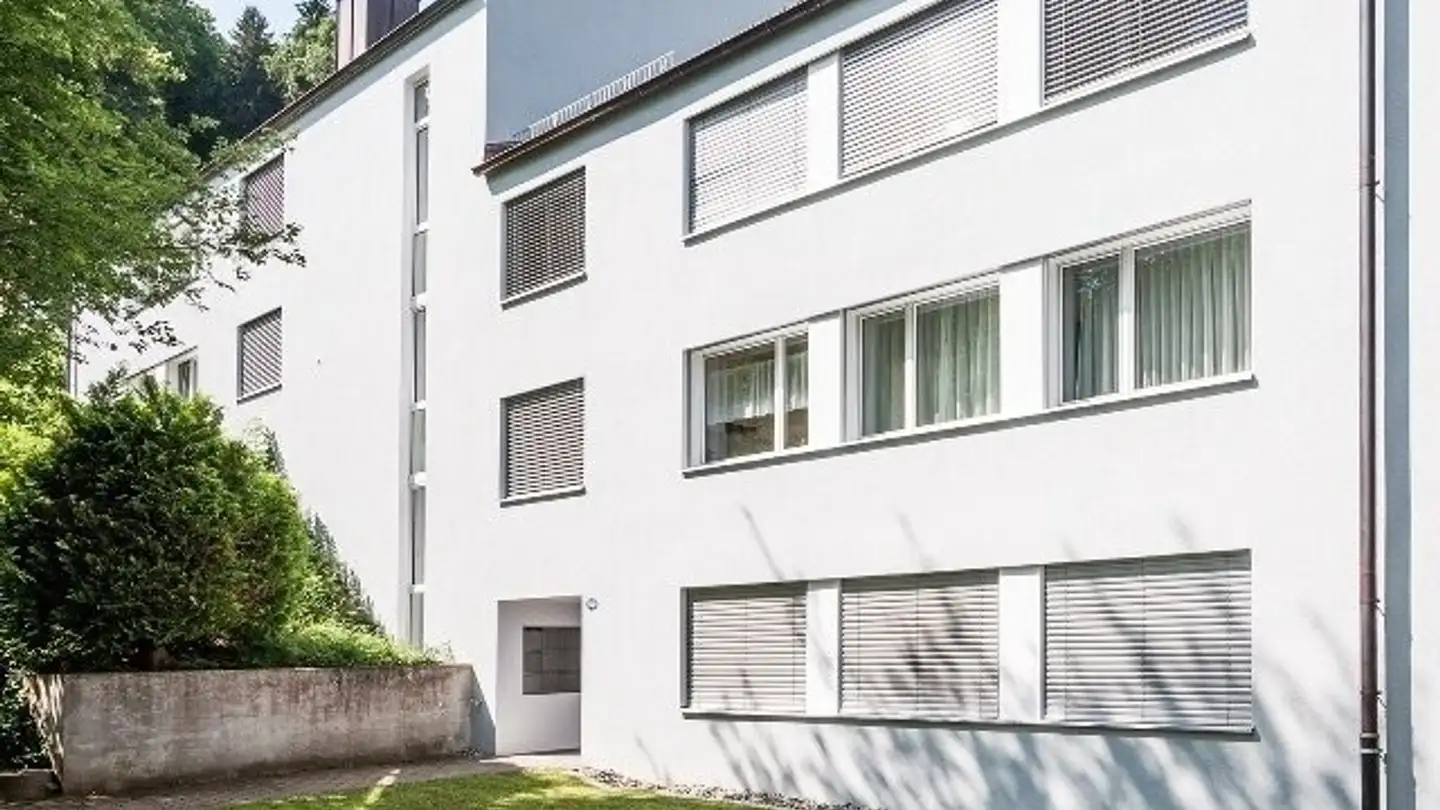 Wohnung mieten - Oberstrasse 209, 9000 St. Gallen