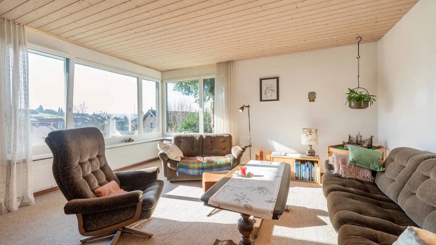 Einfamilienhaus kaufen - Reichstrasse 45, 5412 Gebenstorf - Foto 4