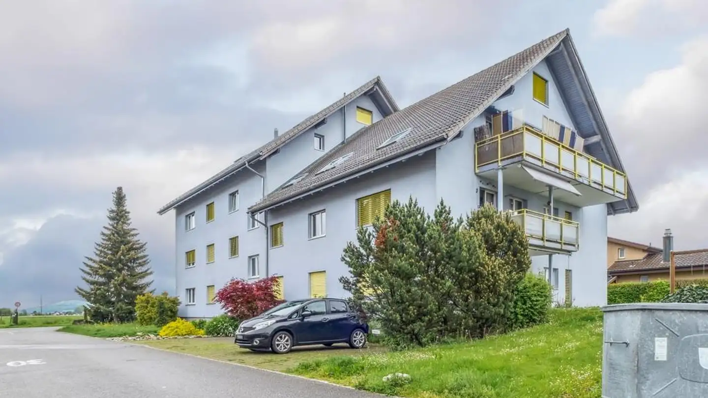 Place de parking souterraine à louer - Jurablick 6, 4626 Niederbuchsiten