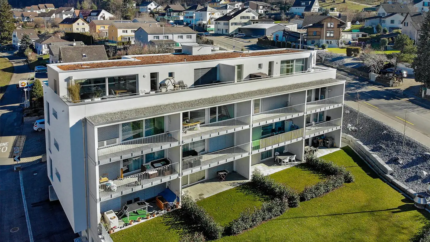 Appartamento in affitto - Untere Bisrütistrasse 2, 9220 Bischofszell