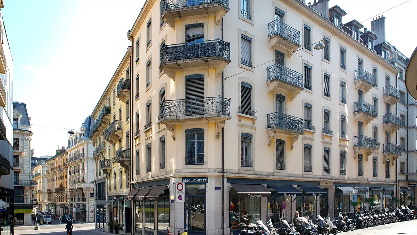 Apartment for rent - Rue Du Vieux-Collège 7, 1204 Genève - Photo 3