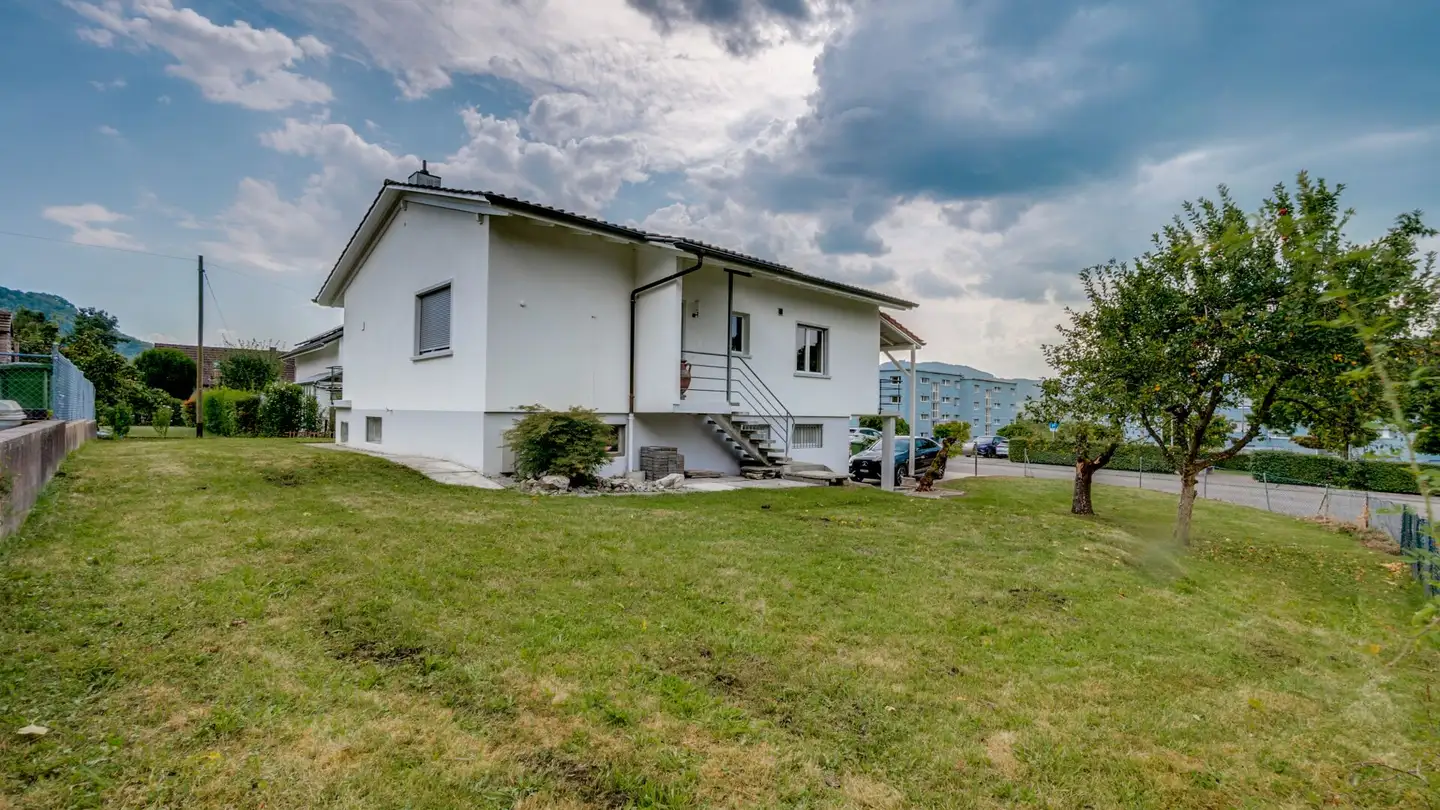 Casa singola in vendita - Schulhausstrasse 3, 5116 Schinznach Bad - Photo 2