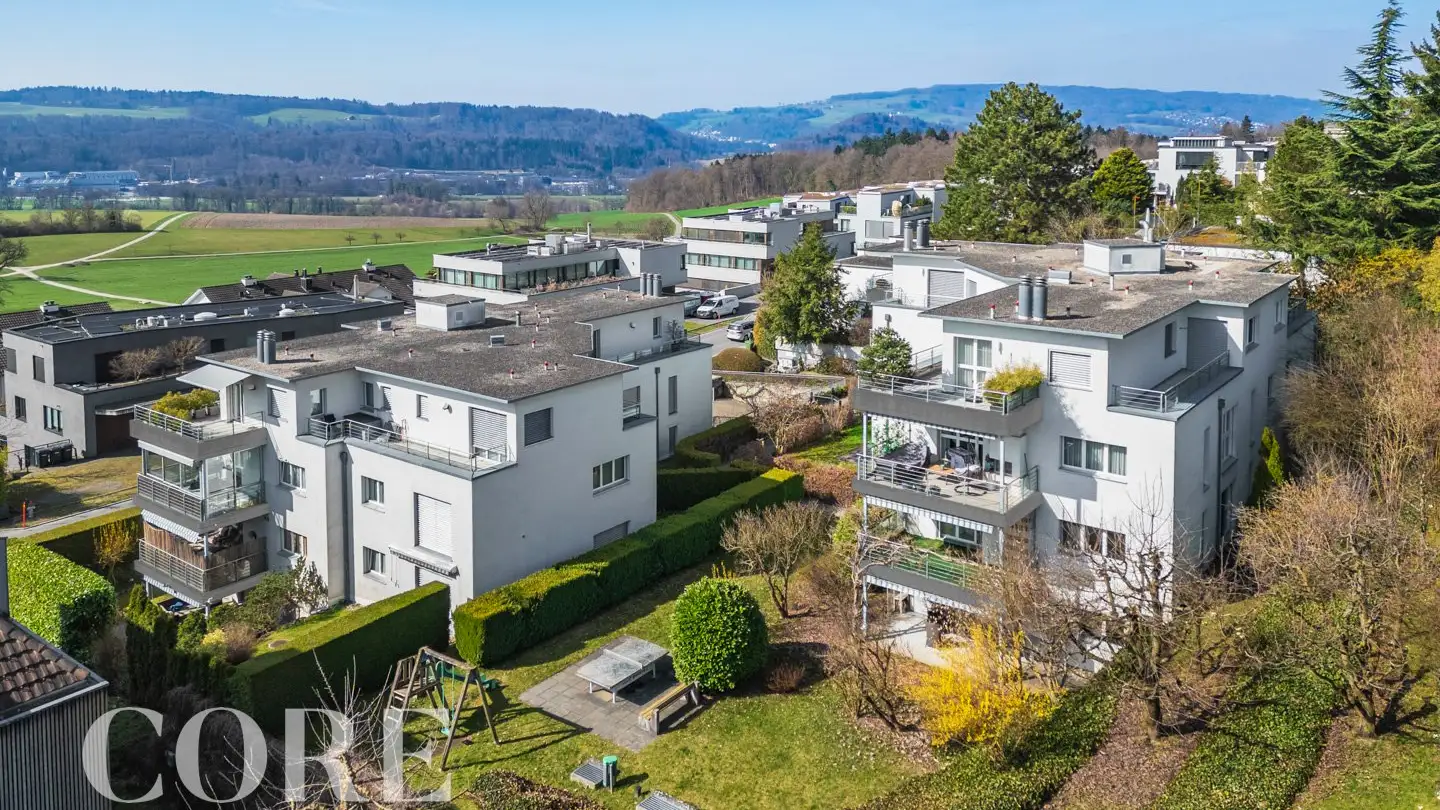 Maisonette kaufen - Schlierenstrasse 16, 8142 Uitikon Waldegg