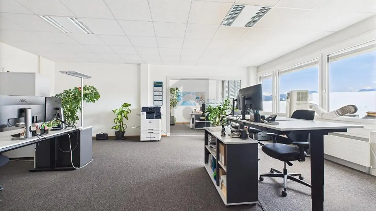 Bürofläche mieten - 9430 St. Margrethen SG - Foto 2