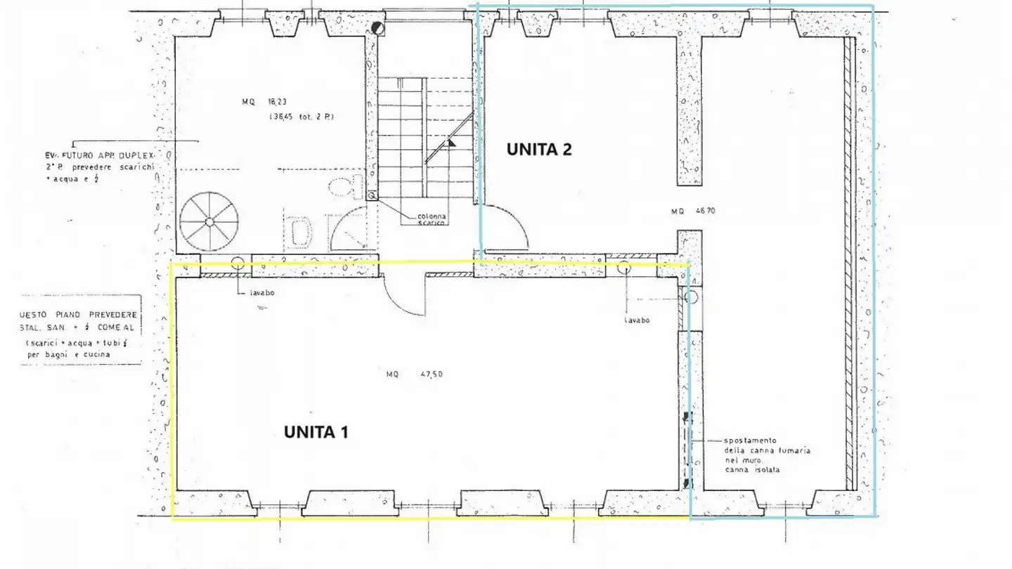 Mixed-use building for sale - 6830 Chiasso