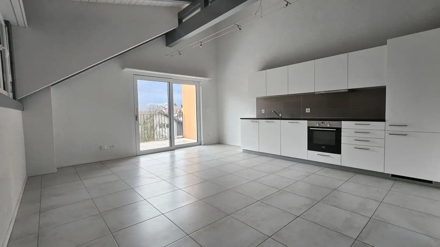 Appartement à louer - Rue Des Prés, 2830 Courrendlin - Photo 3