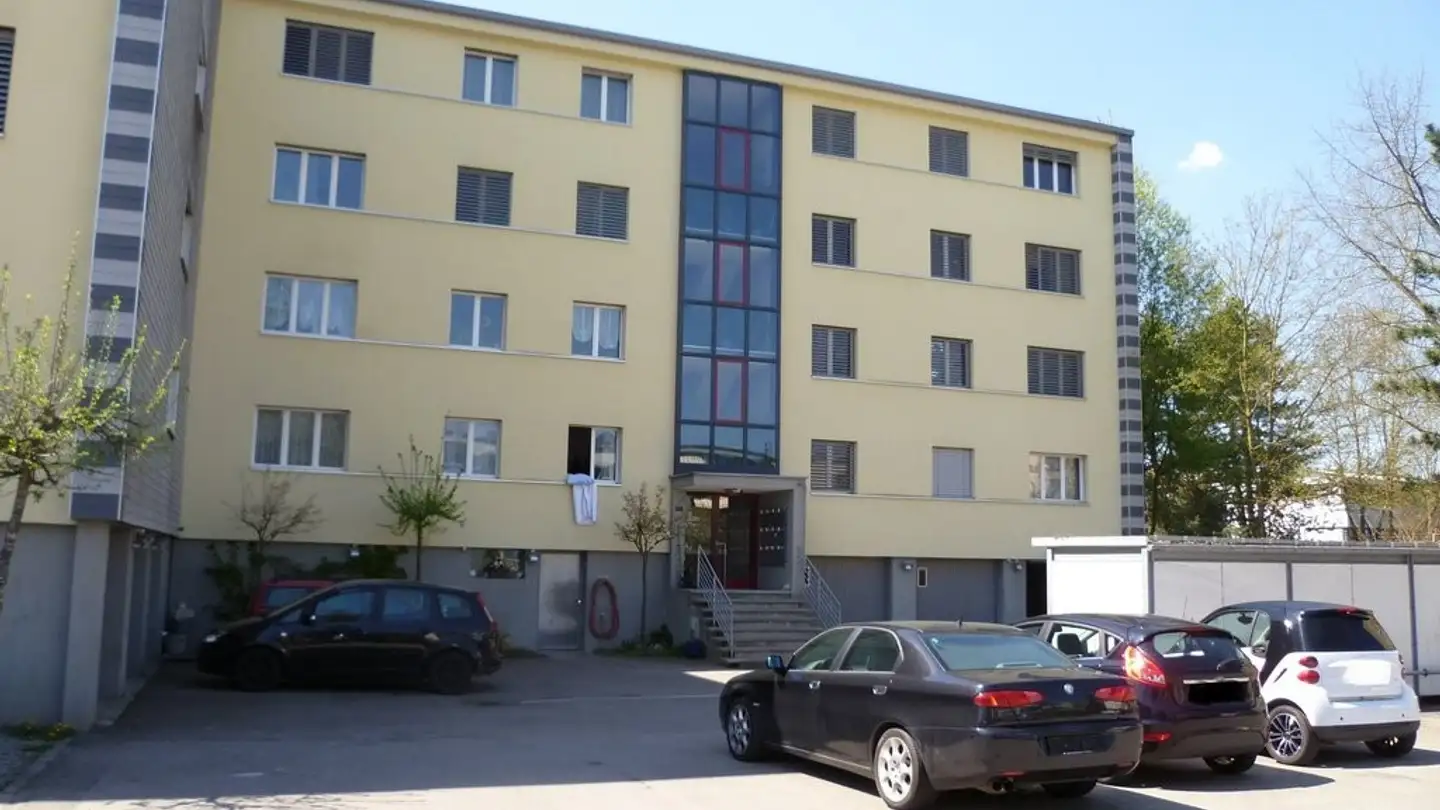 Atelier à louer - Kellersackerstrasse 15, 8424 Embrach