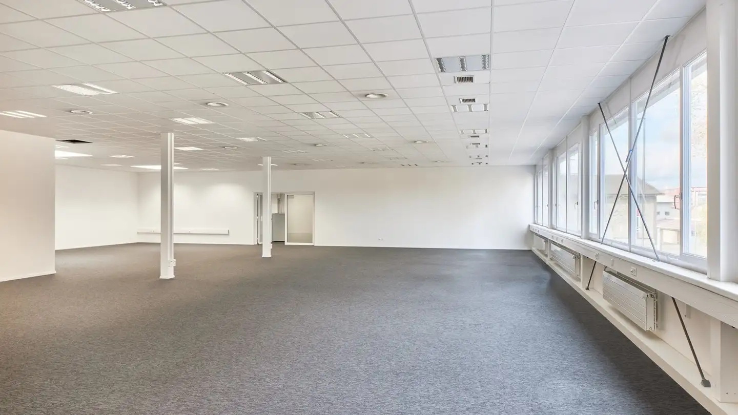 Commerciale in affitto - Durisolstrasse 6, 5612 Villmergen - Photo 2