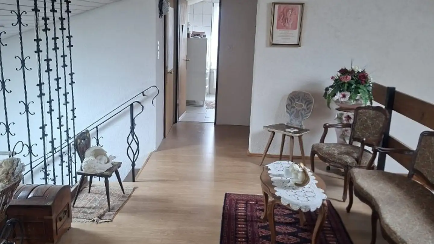 Zimmer mieten - 8457 Humlikon