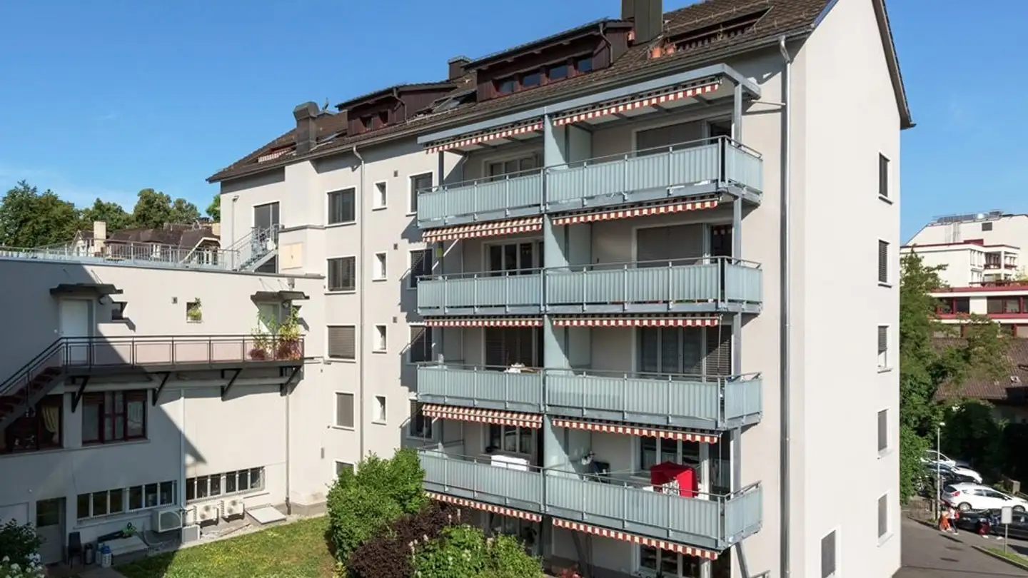 Apartment for rent - Schaffhauserstrasse 308, 8050 Zürich