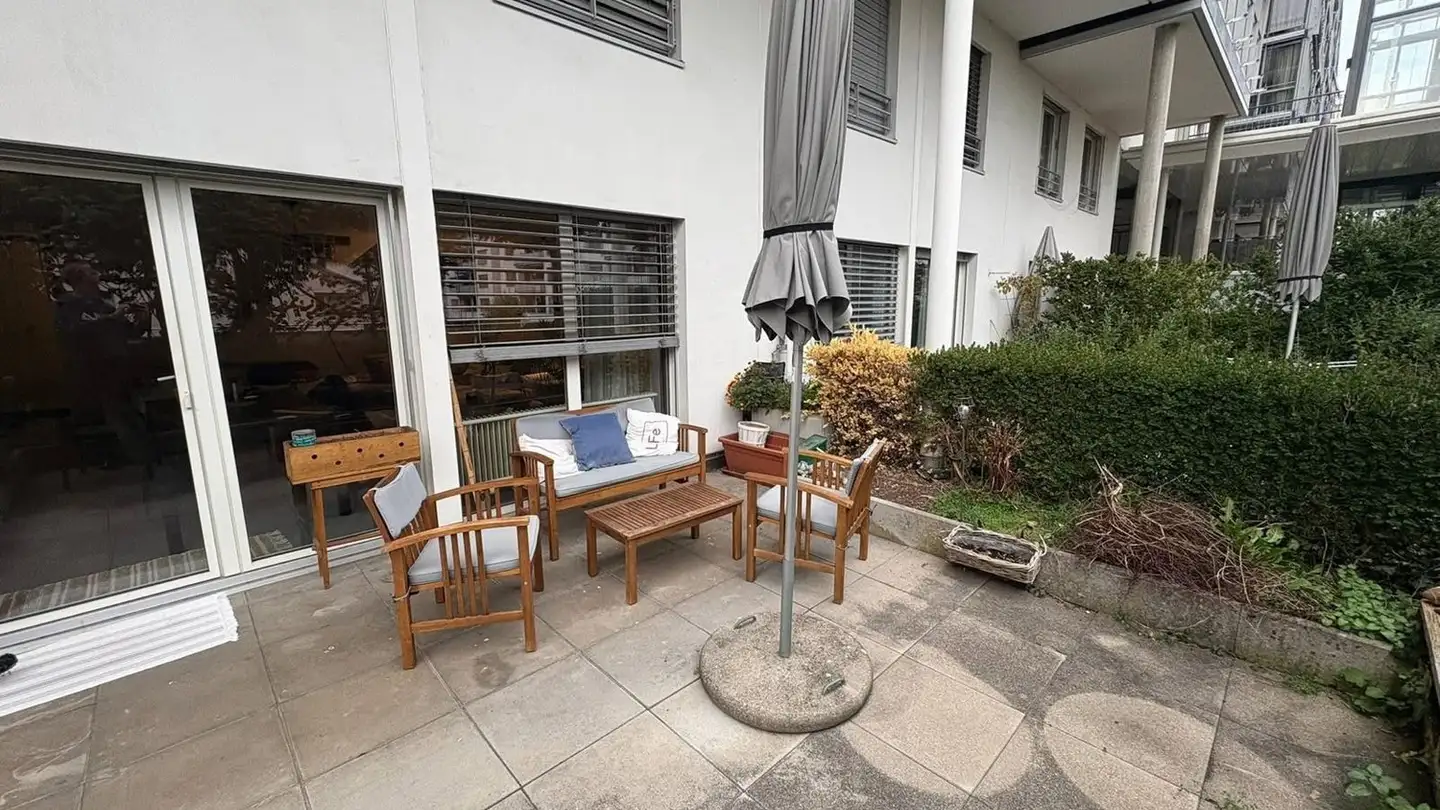 Stanza singola in affitto - Rue De La Carrière 24, 1700 Fribourg - Foto 3