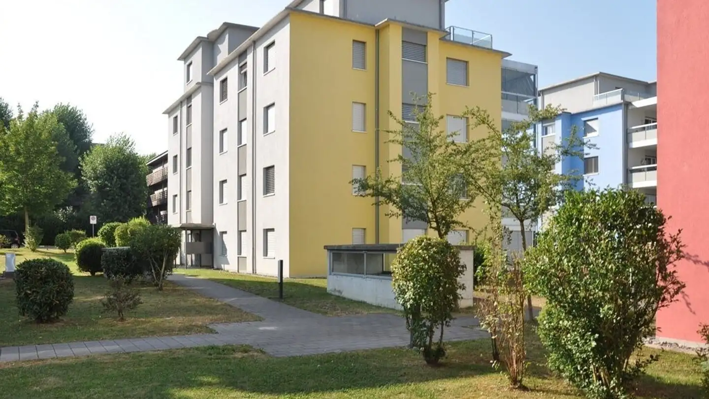 Penthouse for rent - Melchrütistrasse 35, 8304 Wallisellen