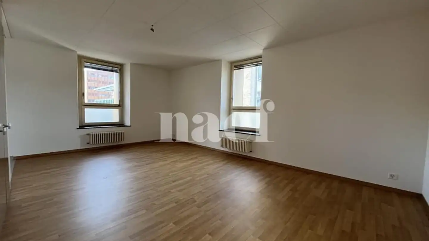 Apartment for rent - Rue Jaquet-Droz 12, 2300 La Chaux-de-Fonds