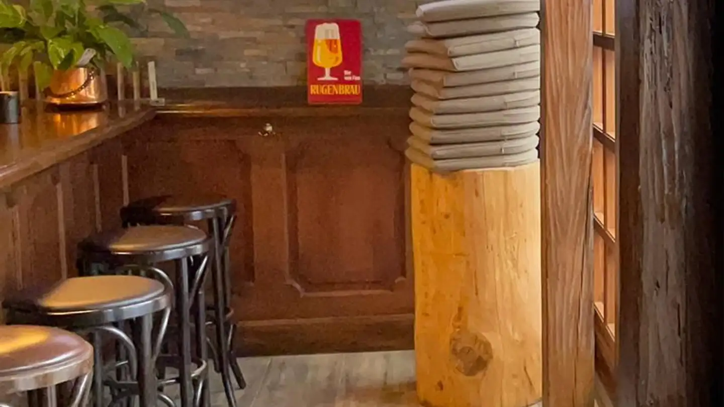 Bar à louer - Lehngasse 21, 3812 Wilderswil - Photo 4