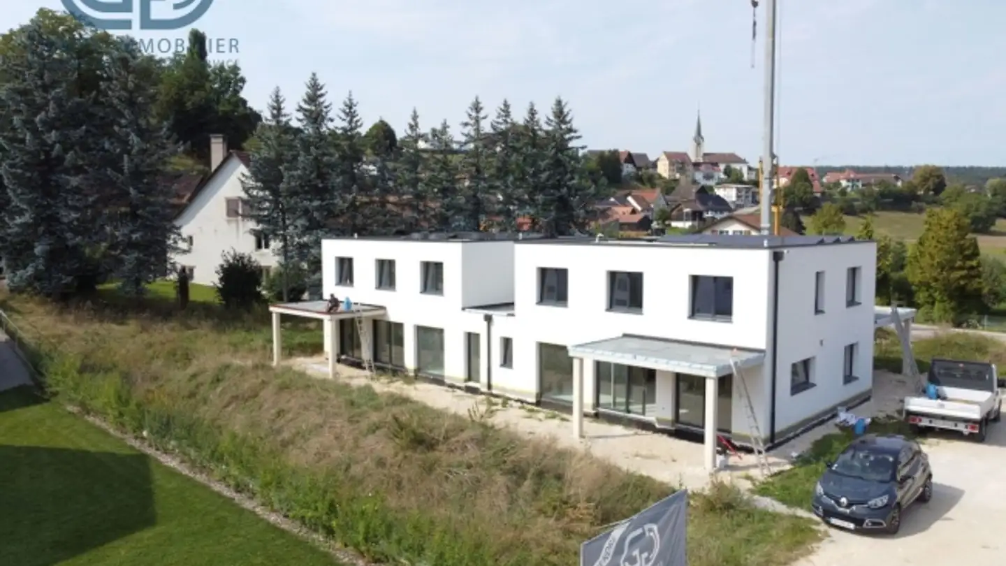 Semi-detached house for sale - 2905 Courtedoux