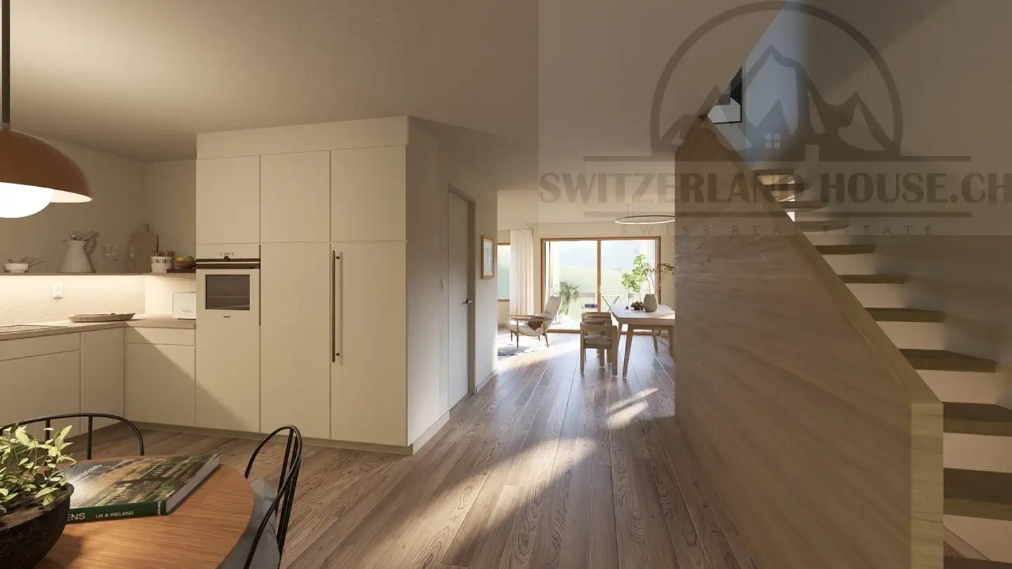 Wohnung kaufen - Karrweg 8, 1700 Fribourg - Foto 3