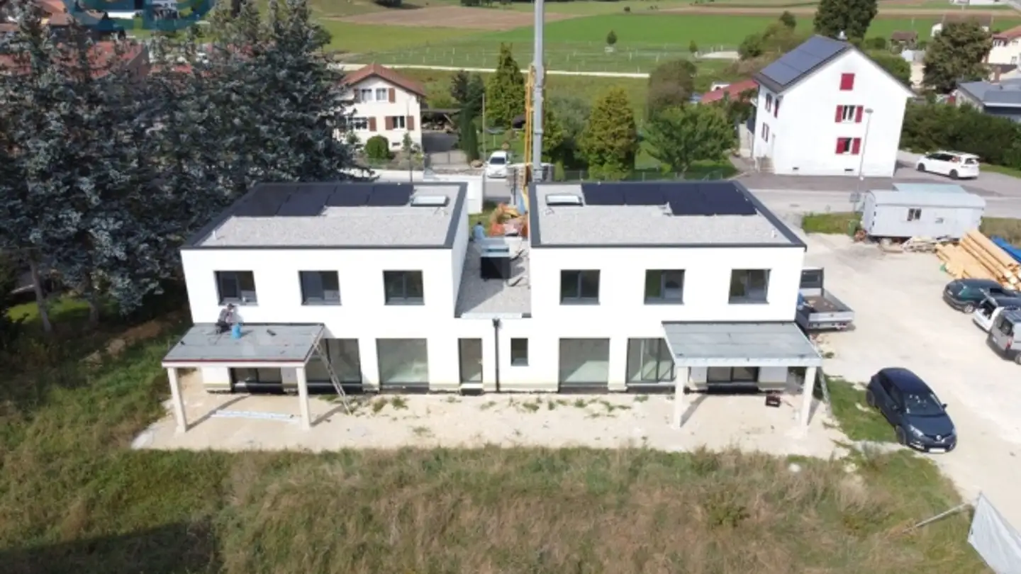 Semi-detached house for sale - 2905 Courtedoux - Photo 3