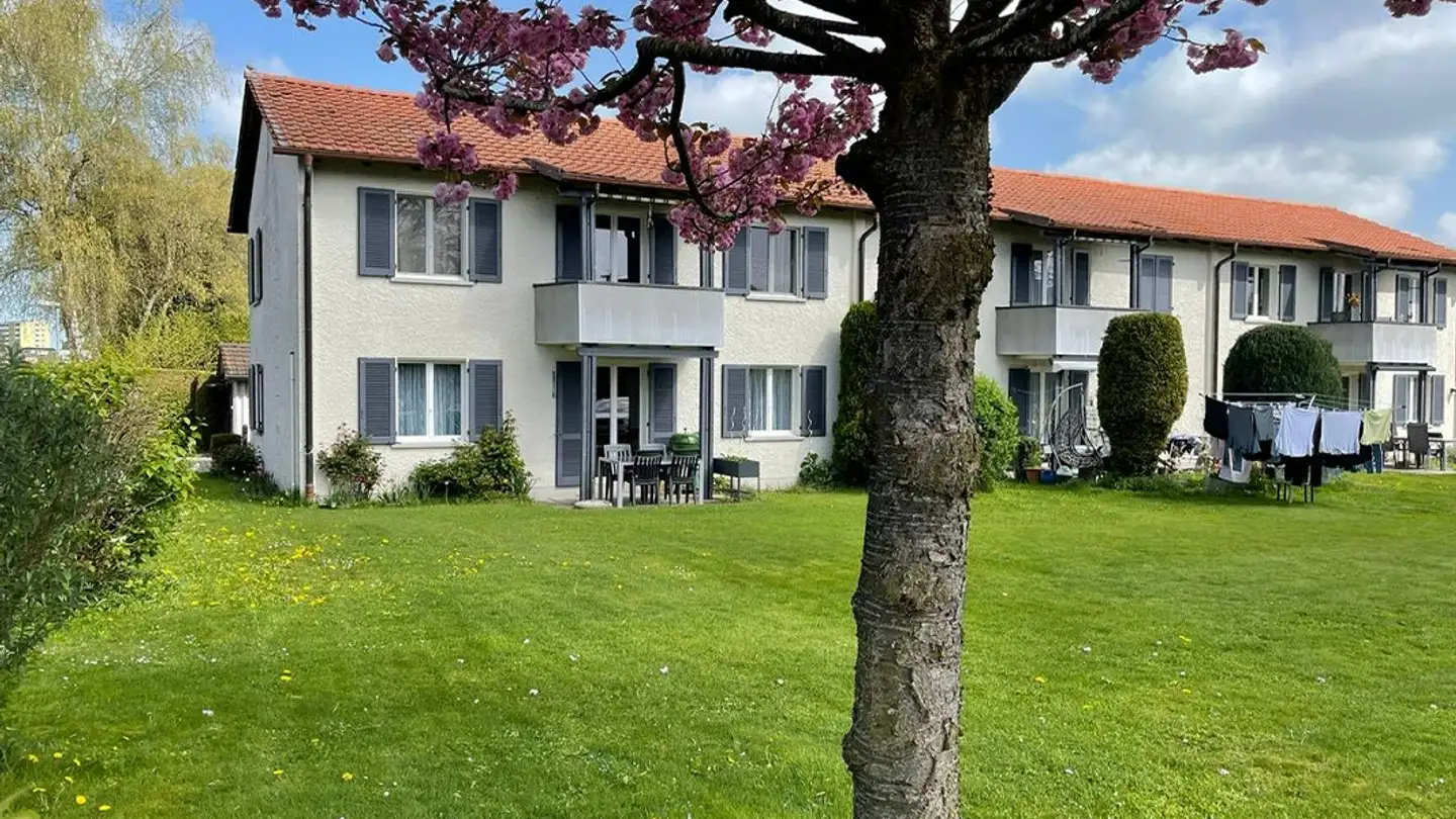 Wohnung mieten - Rosenhügelstrasse 15, 9230 Flawil