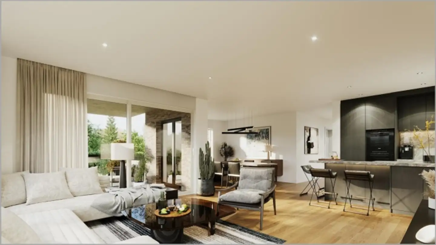 Apartment for sale - Bienenstrasse 41, 9244 Niederuzwil