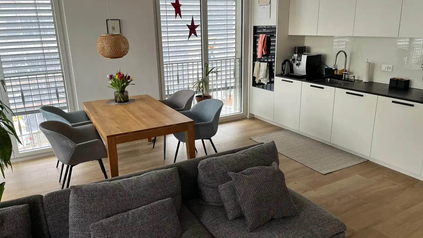 Apartment for rent - Heidwiesen 19, 8051 Zürich - Photo 3