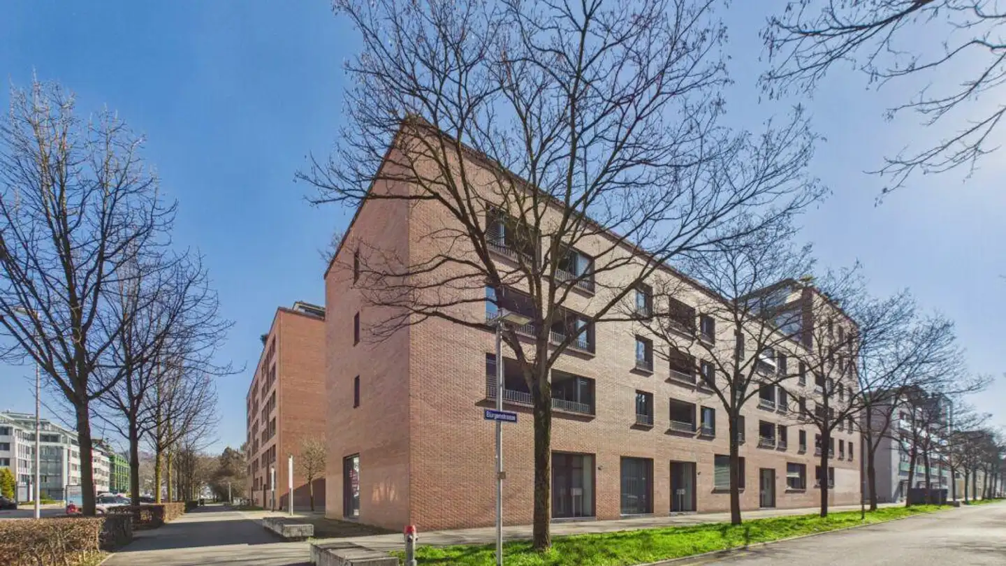 Office space for rent - Bürgenstrasse 17, 6005 Luzern