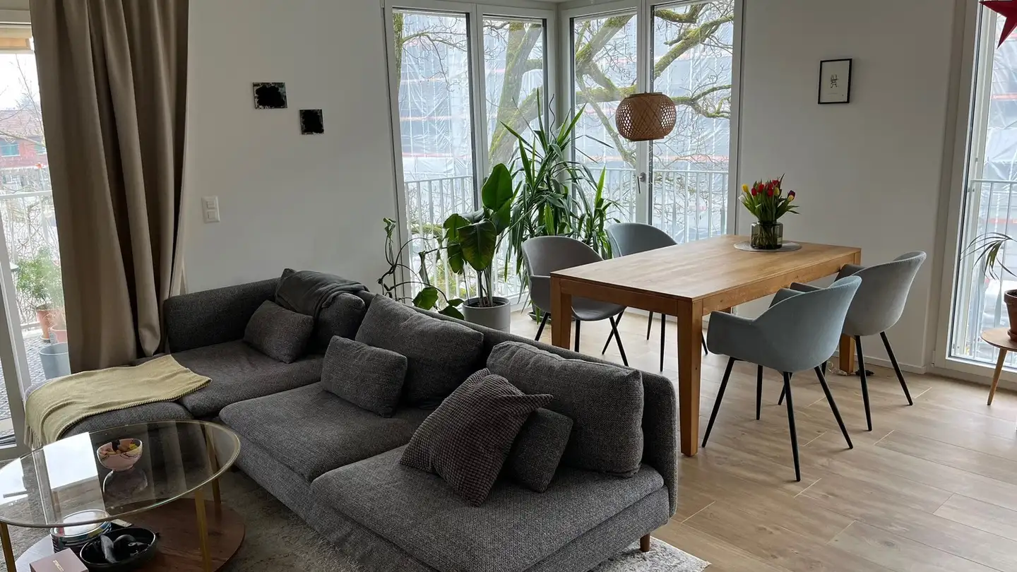 Apartment for rent - Heidwiesen 19, 8051 Zürich - Photo 4