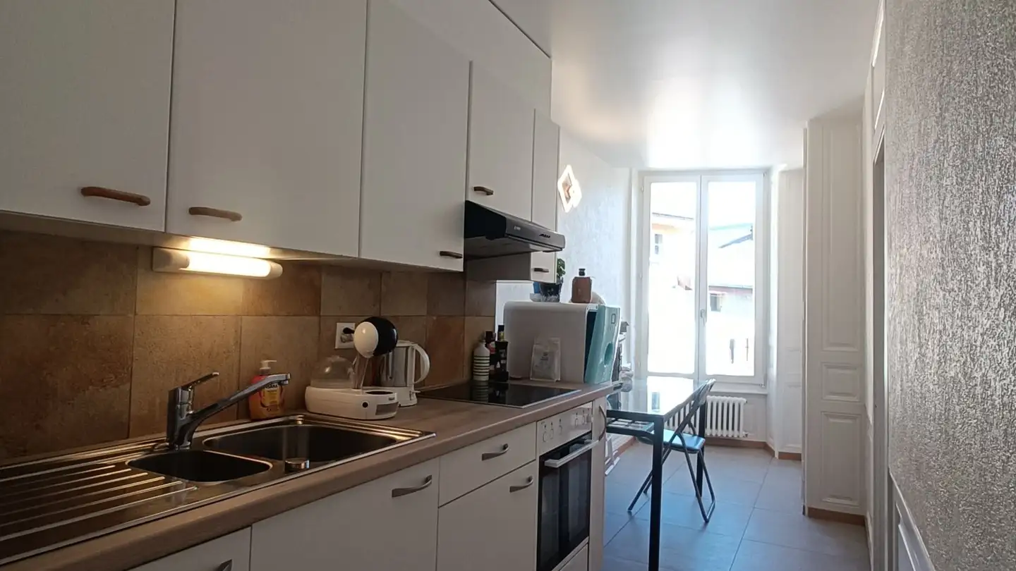 Apartment for rent - Rue Du Four 31, 1400 Yverdon-les-Bains - Photo 3