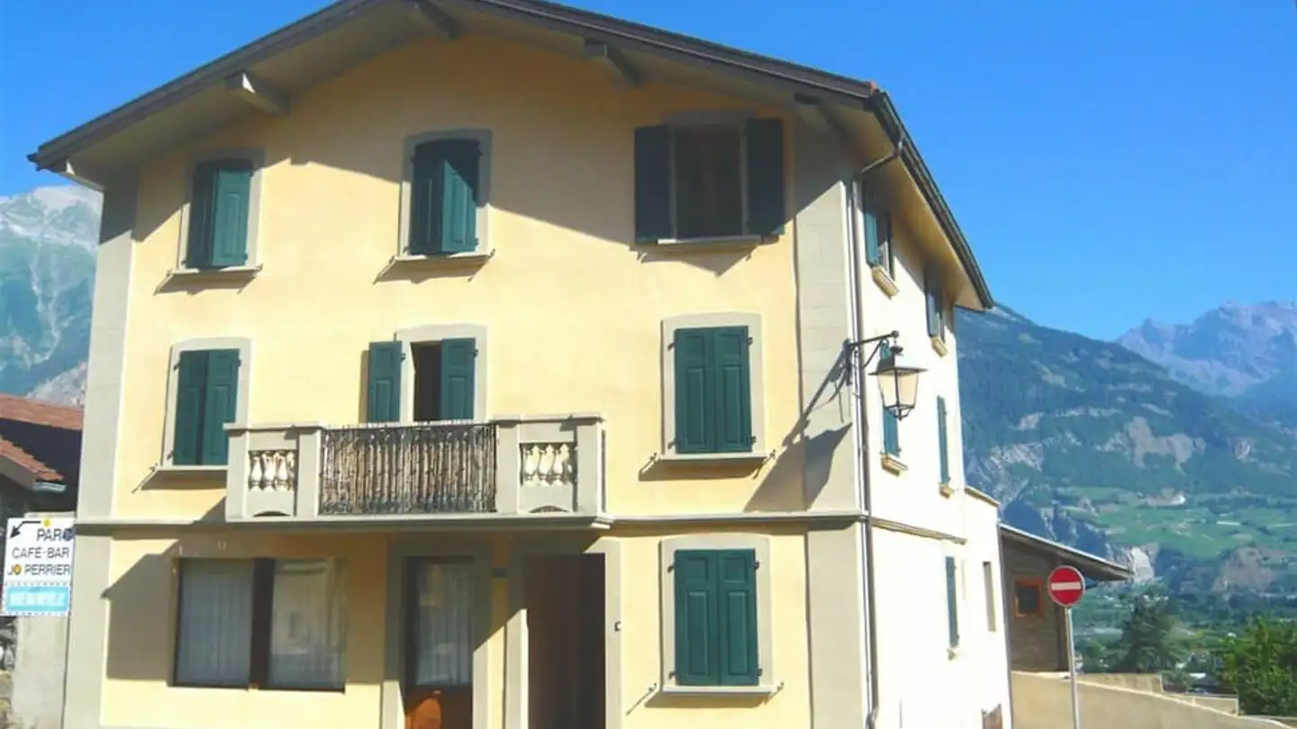 Appartamento in affitto - Quartier Latin 22, 1907 Saxon