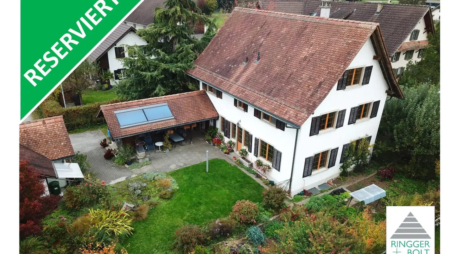 Casa singola in vendita - 8933 Maschwanden