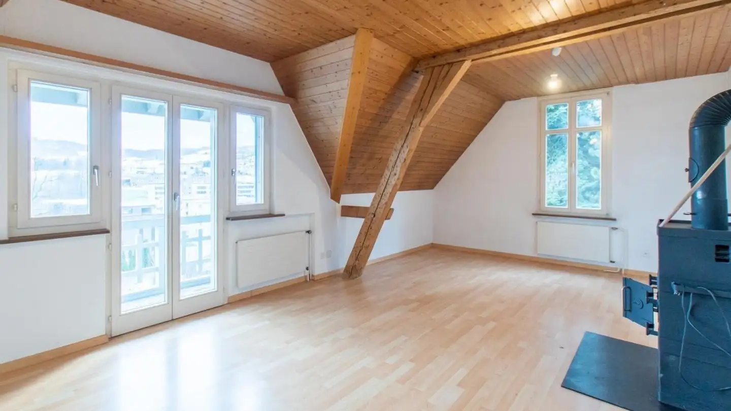 Appartamento in affitto - Bahnhofstrasse 61, 9240 Uzwil - Photo 2