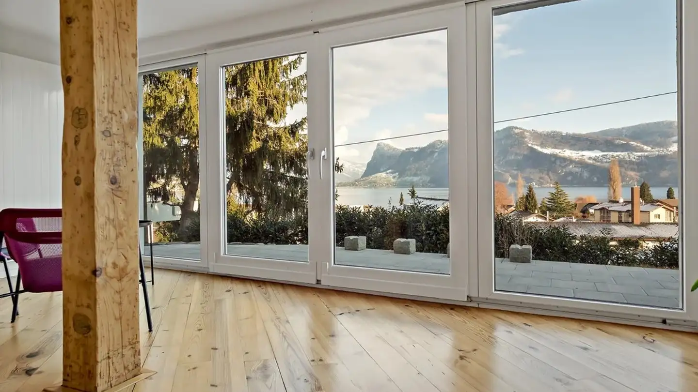 Zimmer mieten - Mattstrasse, 6052 Hergiswil NW