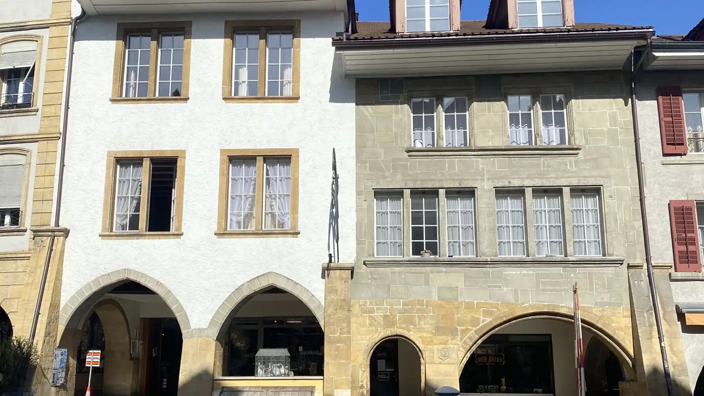 Studio in affitto - Hauptgasse 37, 3280 Murten - Foto 2
