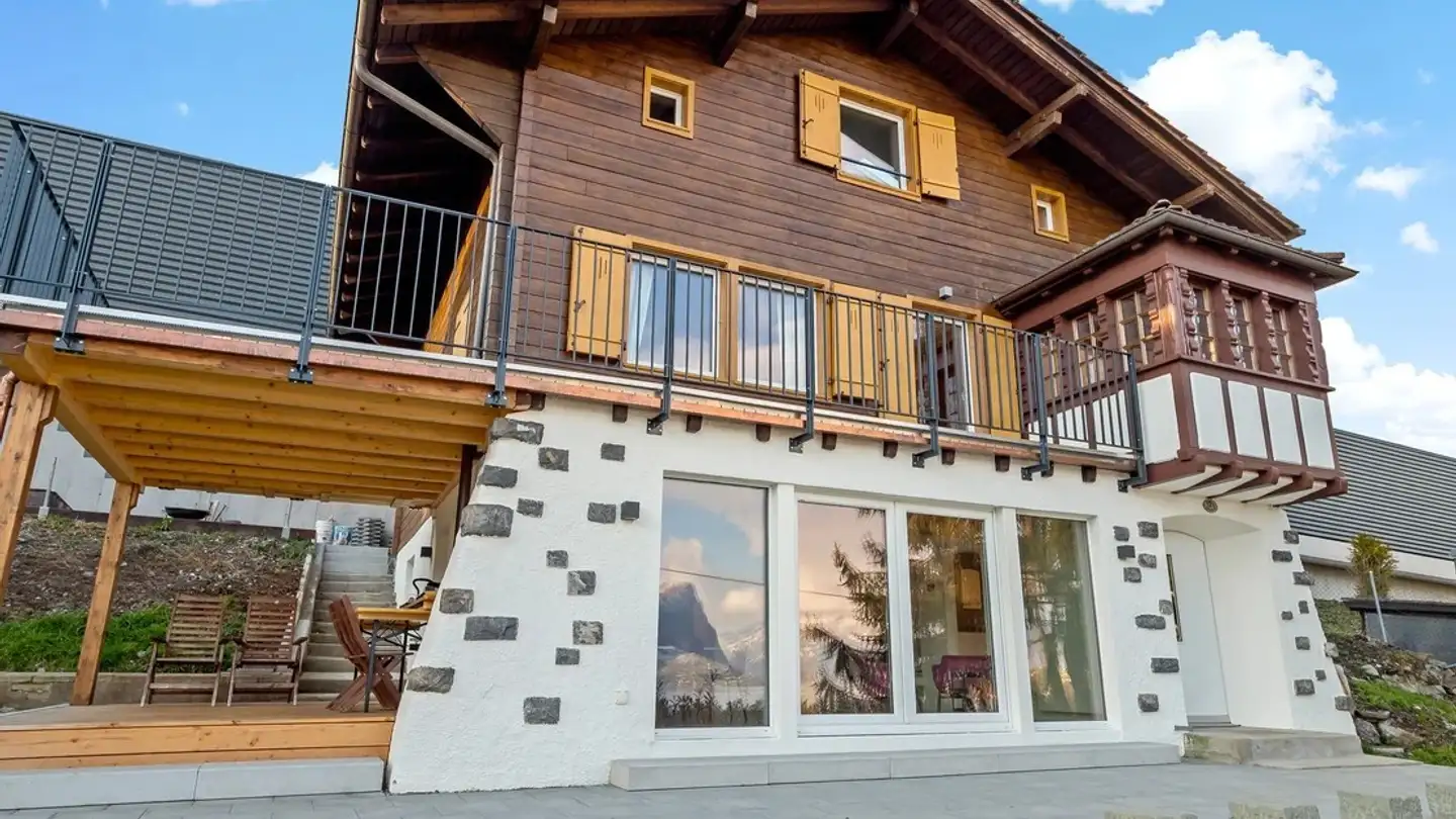 Zimmer mieten - Mattstrasse, 6052 Hergiswil NW - Foto 2