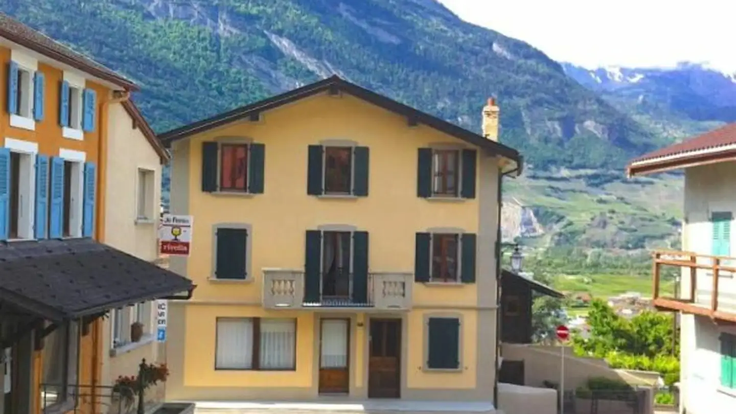 Appartamento in affitto - Quartier Latin 22, 1907 Saxon - Foto 2